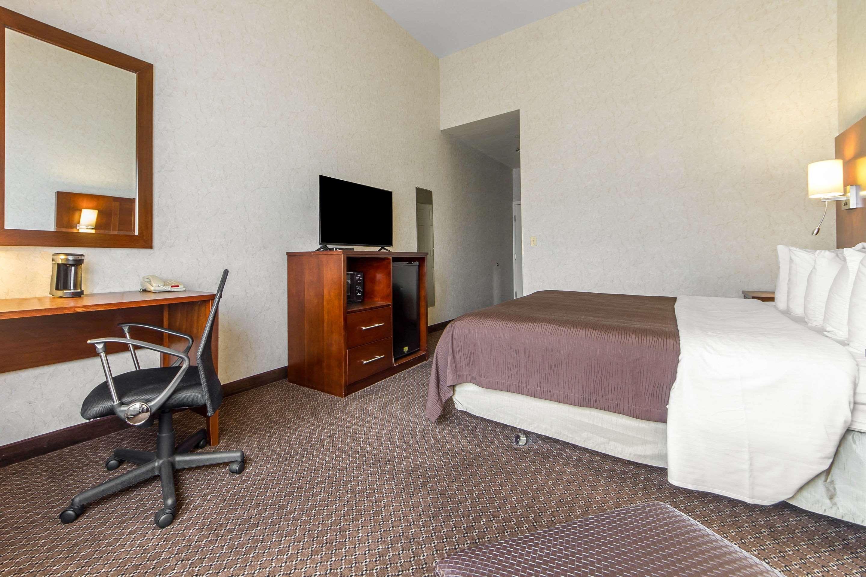 Comfort Inn San Jose International Airport Екстериор снимка