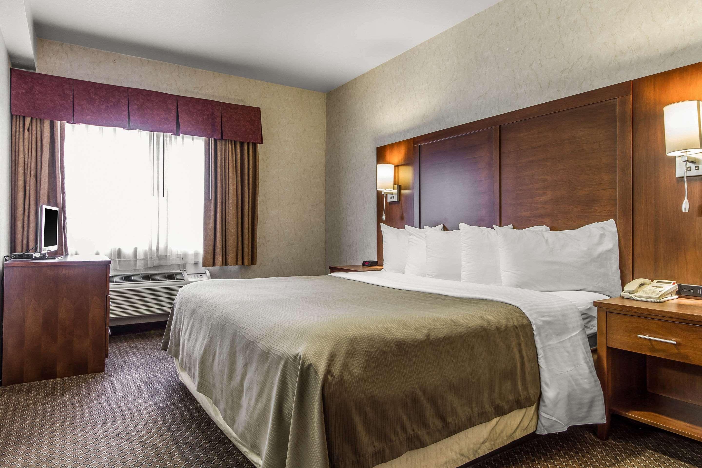 Comfort Inn San Jose International Airport Екстериор снимка