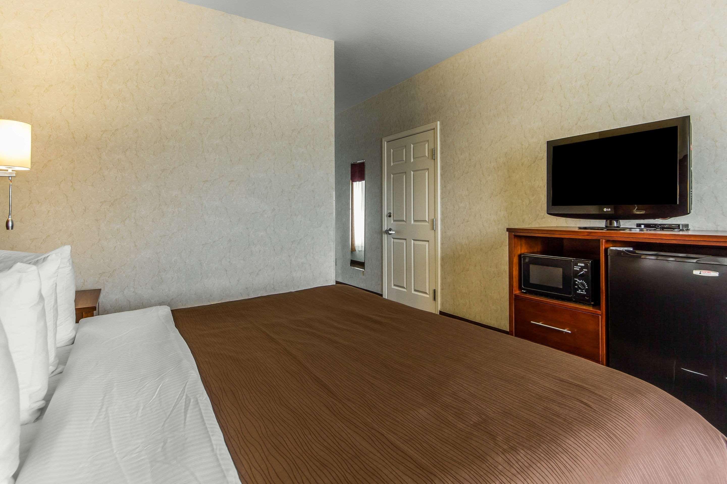 Comfort Inn San Jose International Airport Екстериор снимка