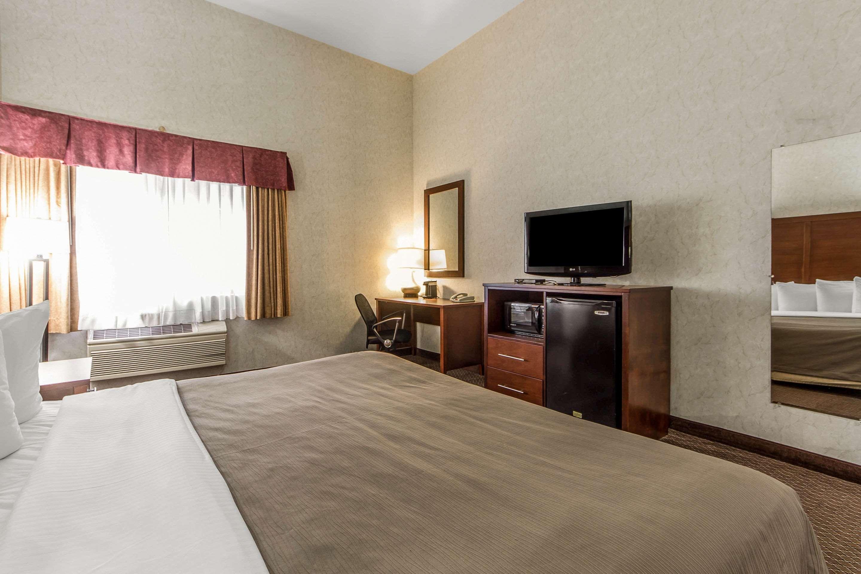 Comfort Inn San Jose International Airport Екстериор снимка