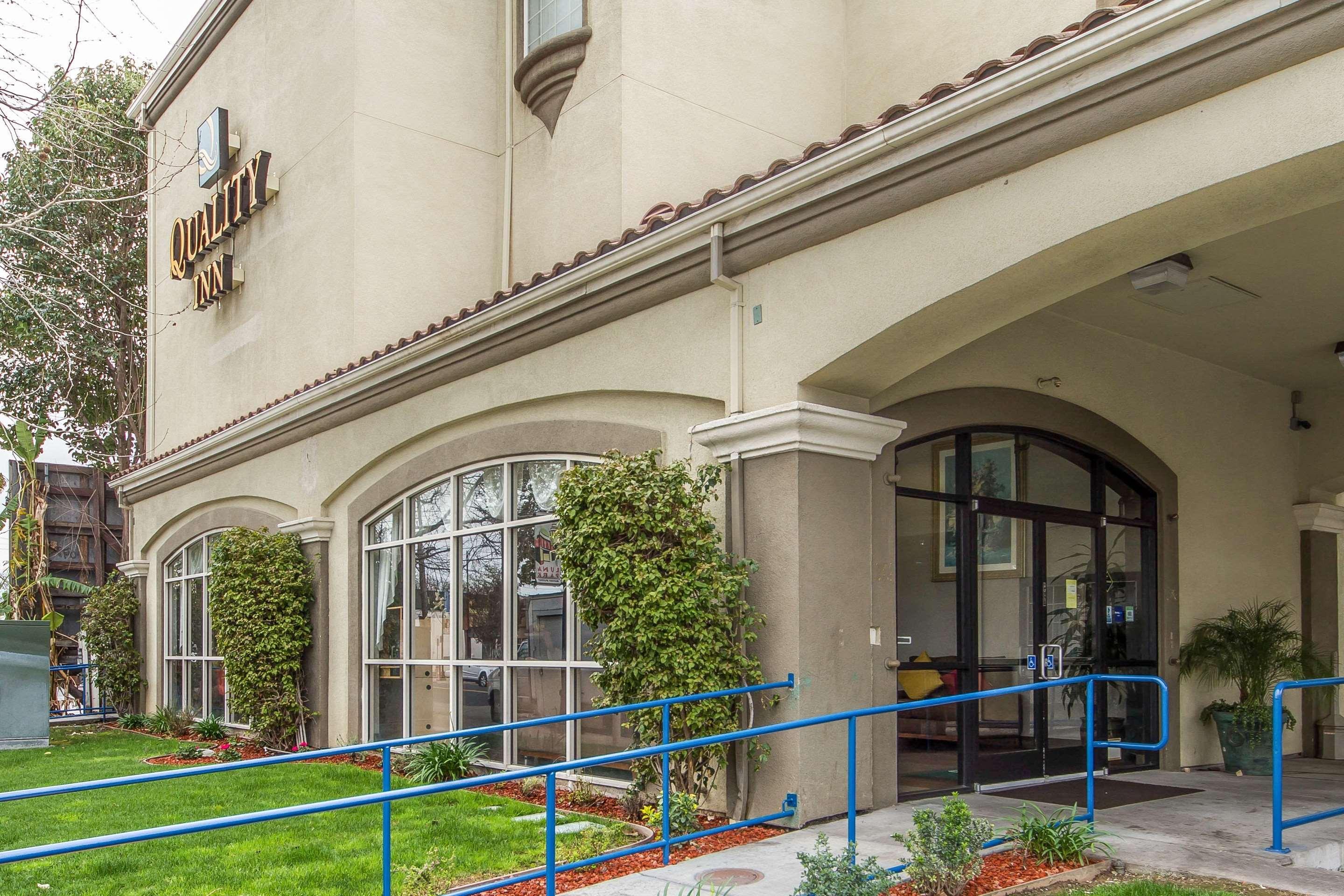 Comfort Inn San Jose International Airport Екстериор снимка