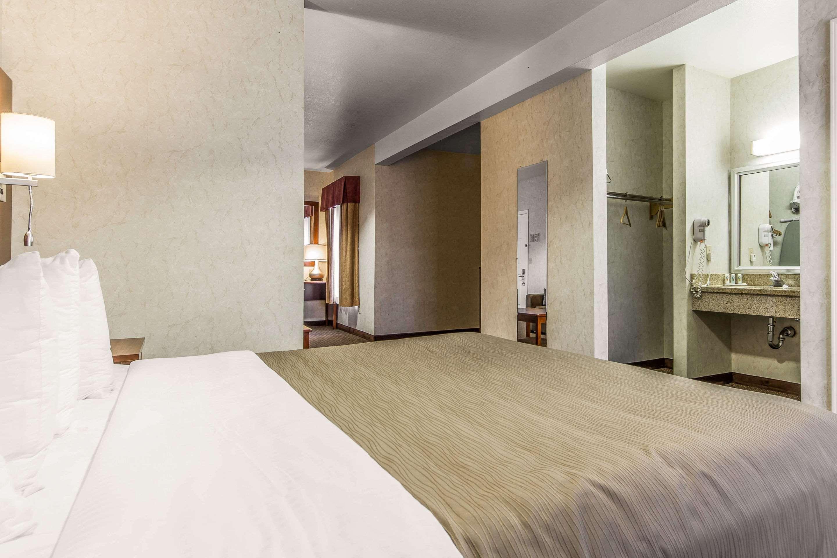 Comfort Inn San Jose International Airport Екстериор снимка