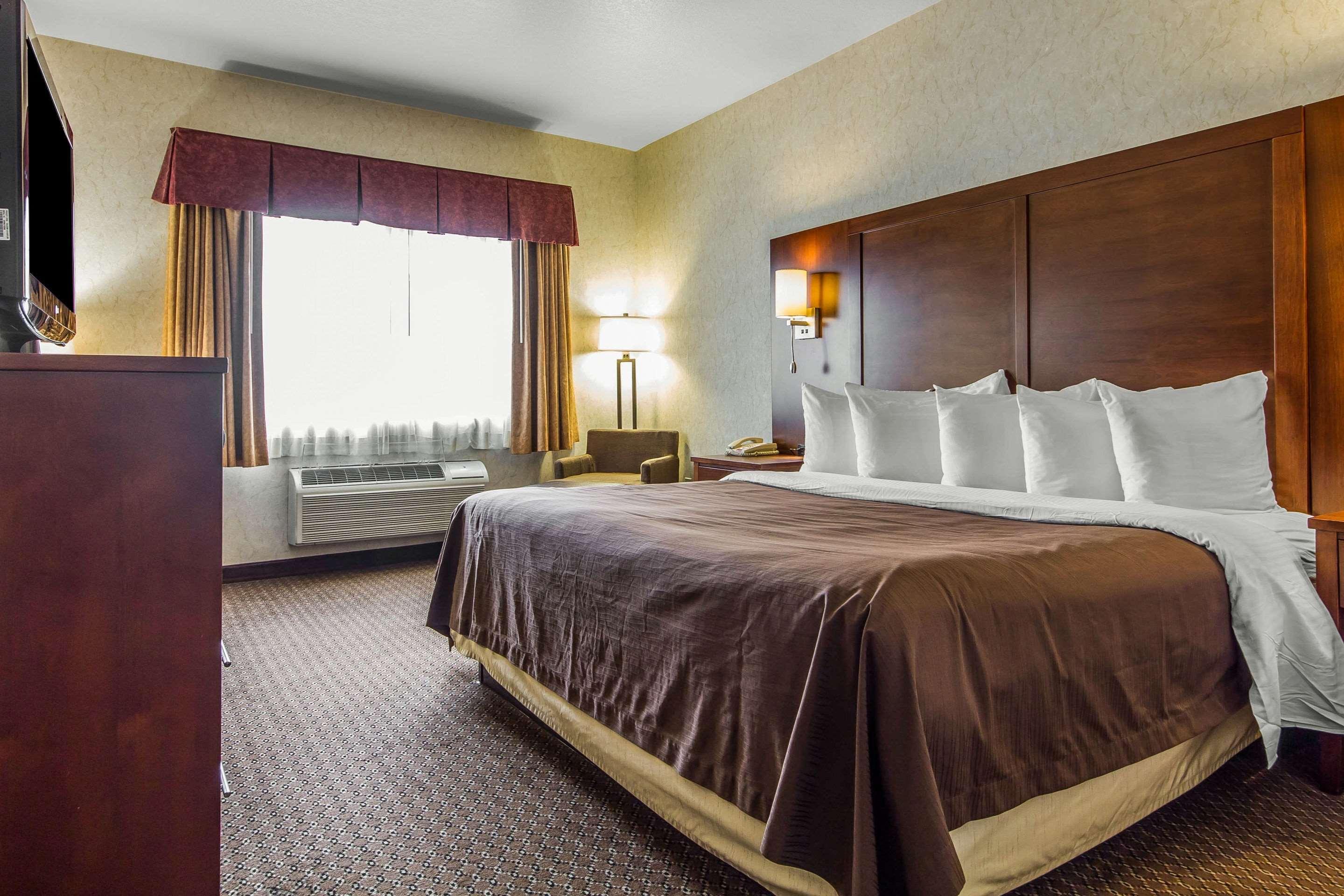 Comfort Inn San Jose International Airport Екстериор снимка