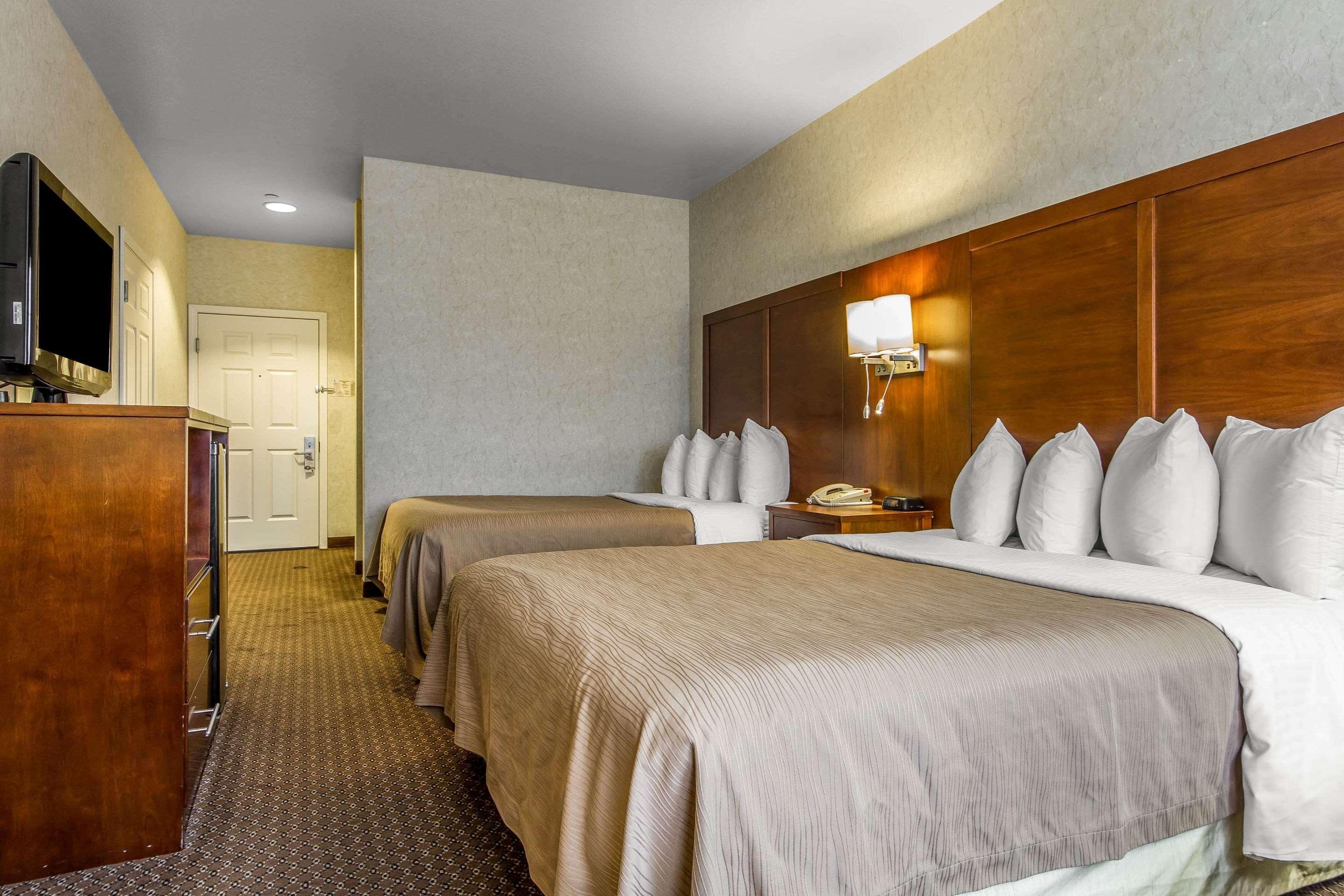 Comfort Inn San Jose International Airport Екстериор снимка