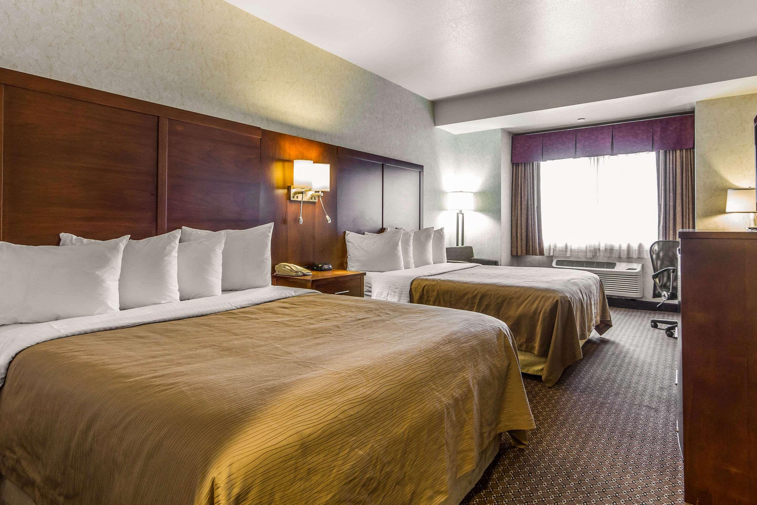 Comfort Inn San Jose International Airport Екстериор снимка