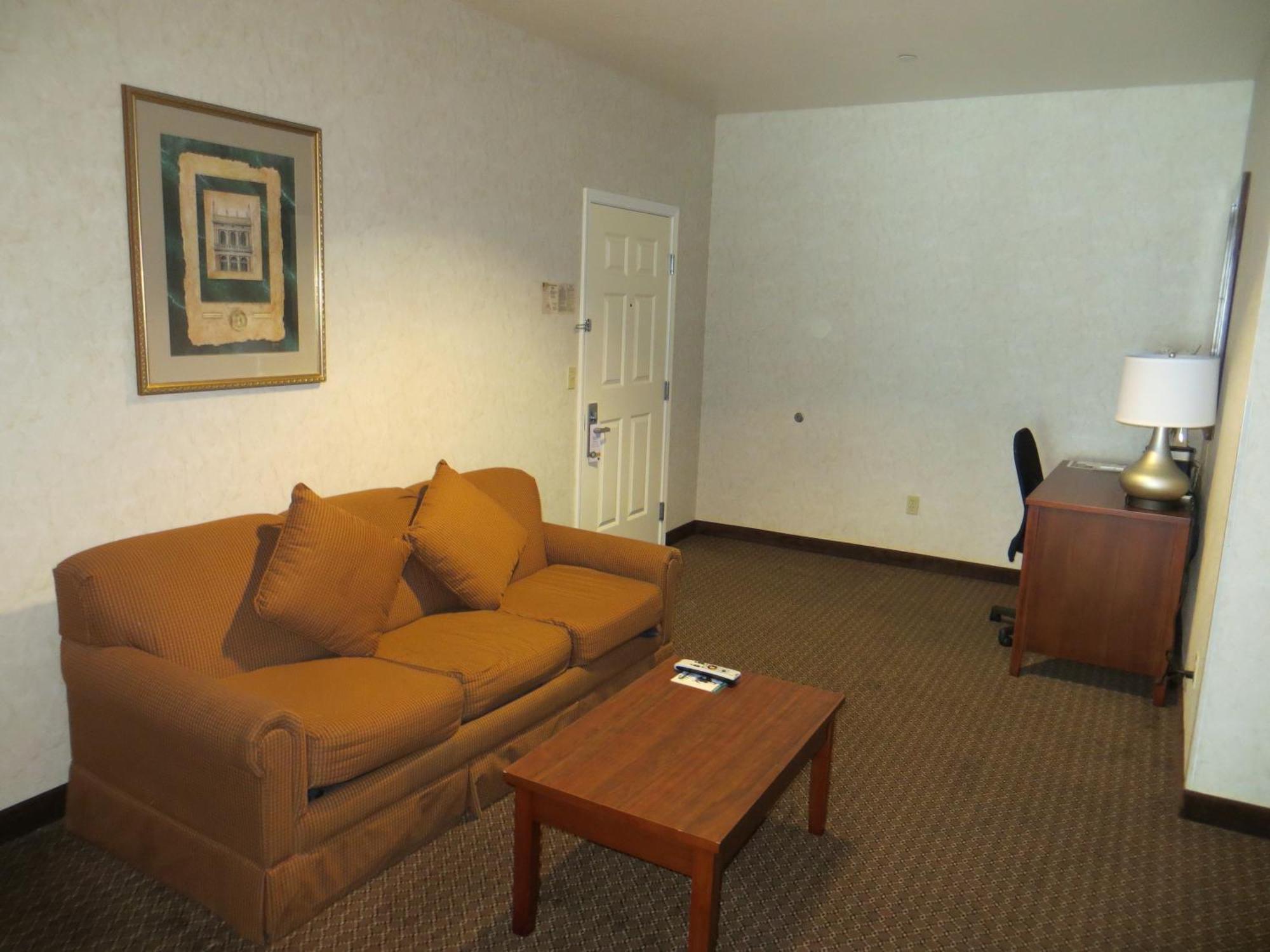 Comfort Inn San Jose International Airport Екстериор снимка