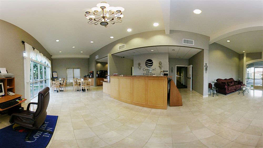 Comfort Inn San Jose International Airport Екстериор снимка